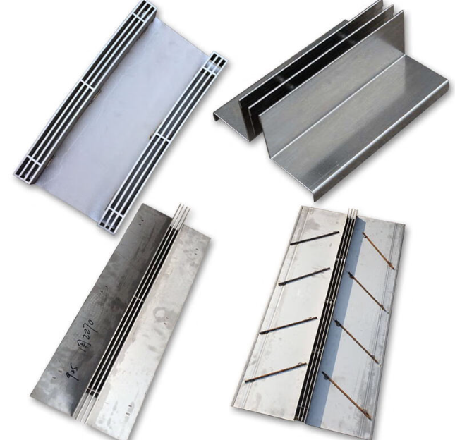 毛阳镇不锈钢缝隙排水沟盖板展示